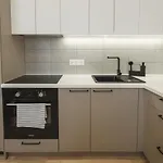 1212 With Free Parking Apartment Riga