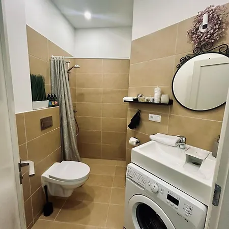 דירה 1212 With Free Parking ריגה