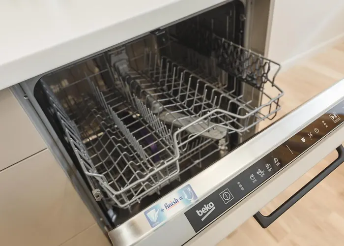 Apartment 1212 With Free Parking *