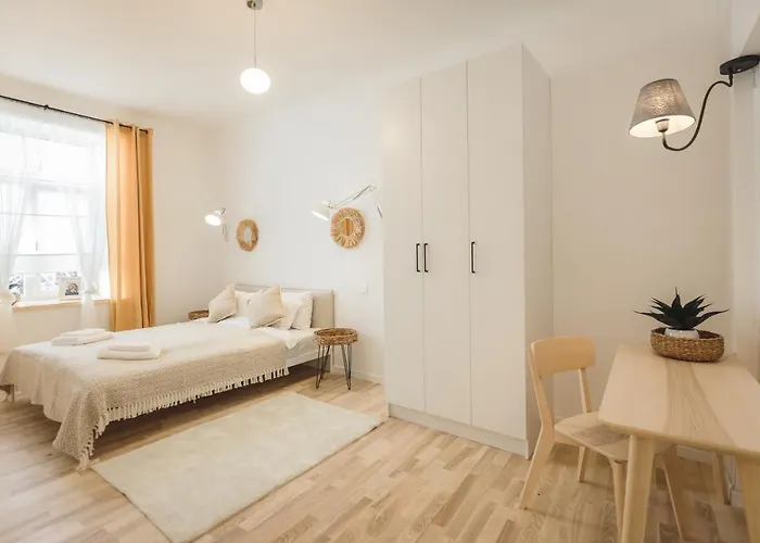 1212 With Free Parking Apartment Riga