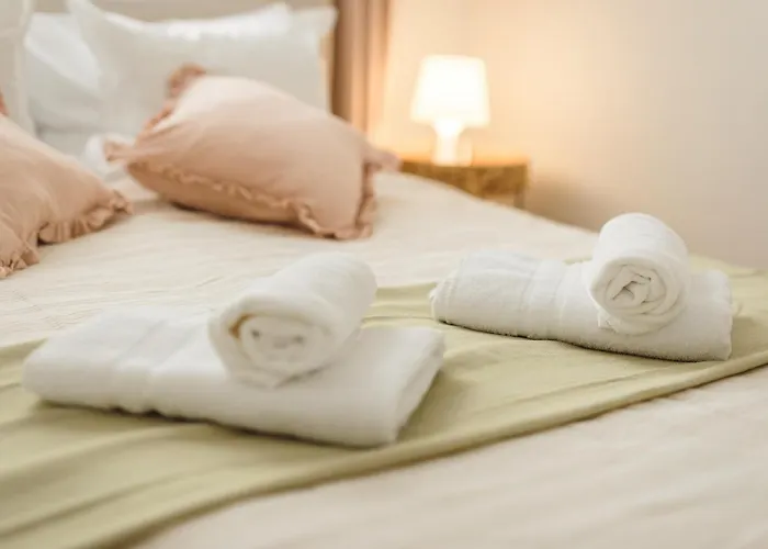 아파트 1212 With Free Parking