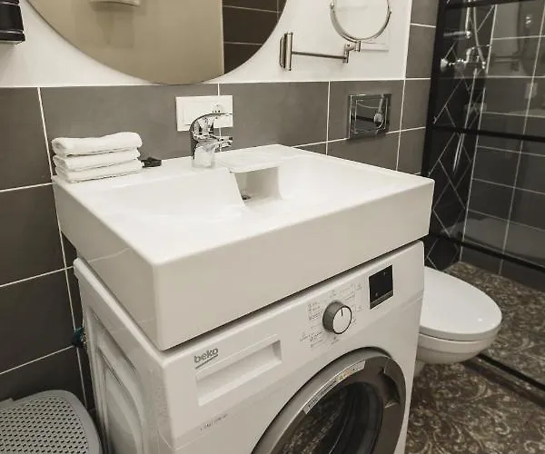 Apartment 1212 With Free Parking Riga