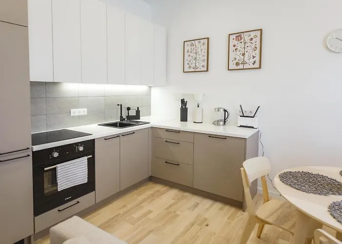 1212 With Free Parking Dzīvoklis *