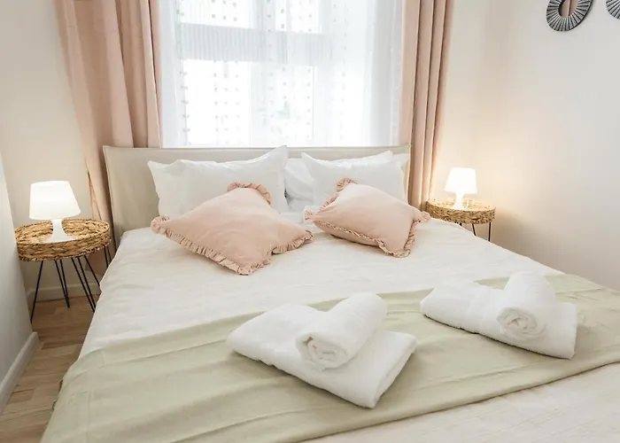 1212 With Free Parking Dzīvoklis *