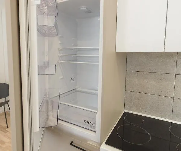 1212 With Free Parking * Riga