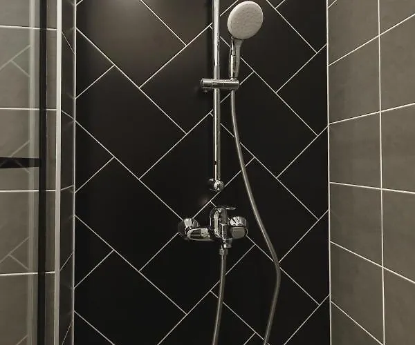 1212 With Free Parking Apartment Riga