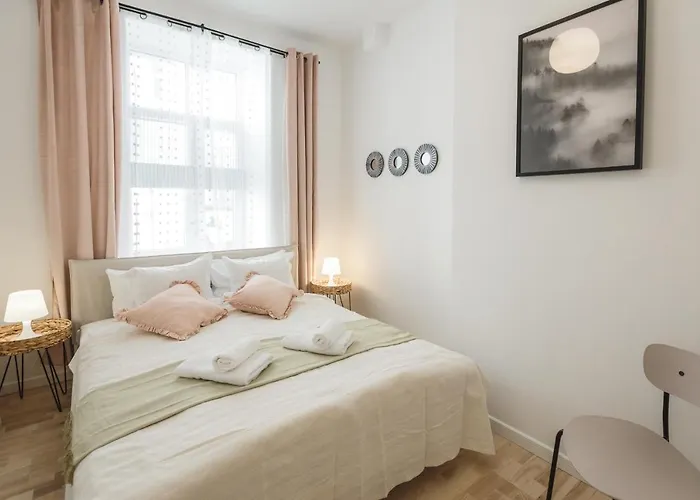 Apartment 1212 With Free Parking *