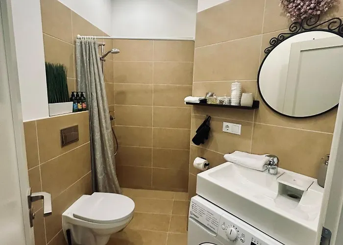 Apartment 1212 With Free Parking Riga