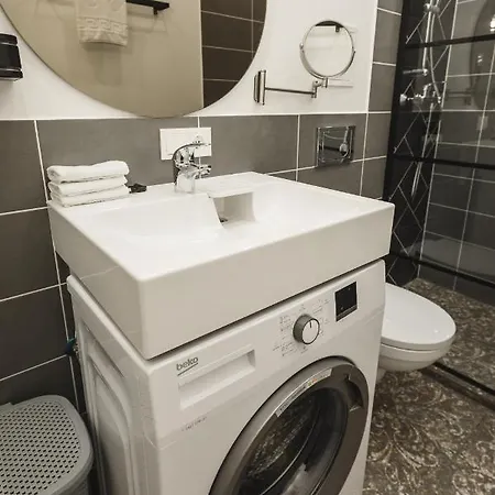 Apartmán 1212 With Free Parking Riga