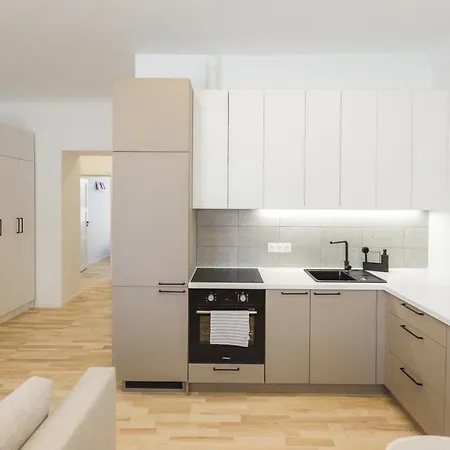 Apartmán 1212 With Free Parking *