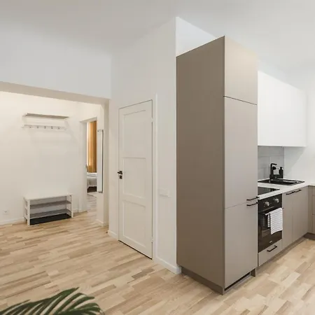 Apartment 1212 With Free Parking Riga