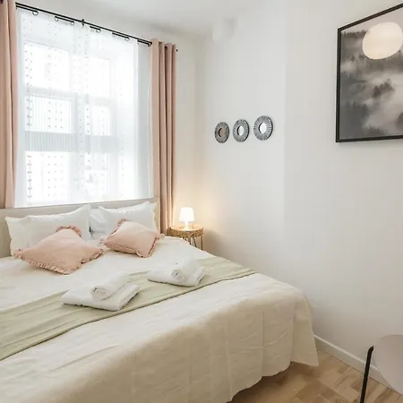 Apartment 1212 With Free Parking *