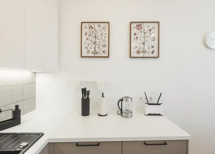 1212 With Free Parking * Рига