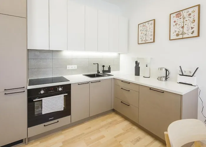 Апартаменты 1212 With Free Parking